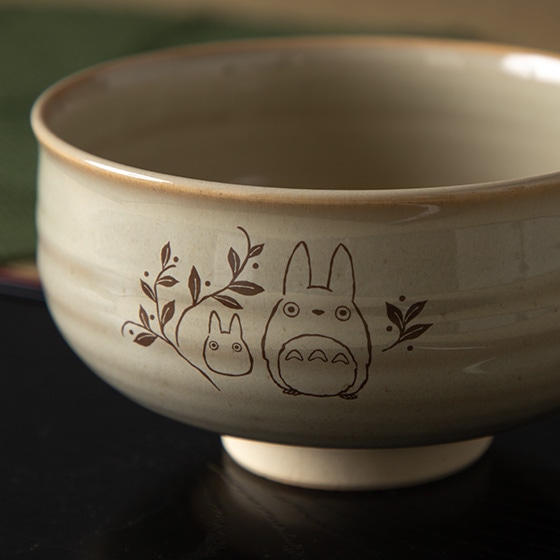 Studio Ghibli adds magic to your matcha with new tea ceremony whisk and bowl