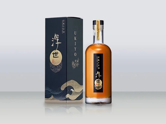 Ghibli founders Toshio Suzuki and Hayao Miyazaki contribute to Japanese whisky Totoro label design