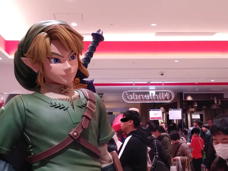 The Legend of Zelda movie is in the works at SONY: Shigeru