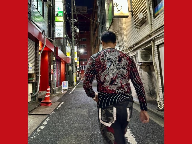 Japanese tough guy fashion starter pack: Testing the Birth Japan lucky bag【Photos】
