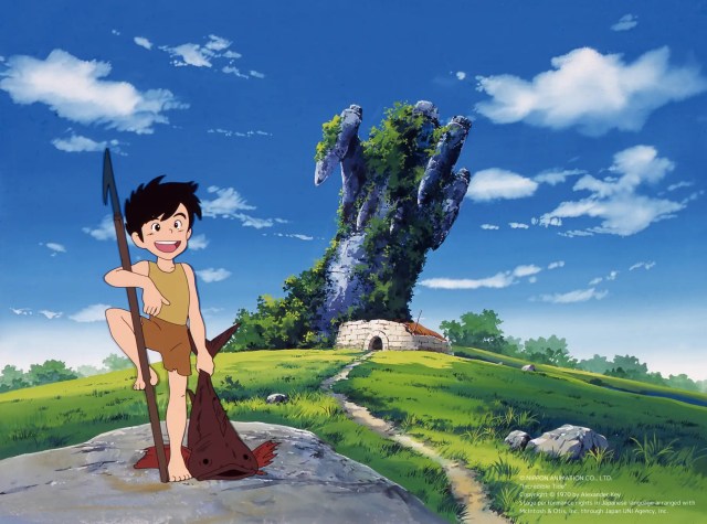 Hayao Miyazaki’s first solo-directed anime is being adapted to live-action as a stage play