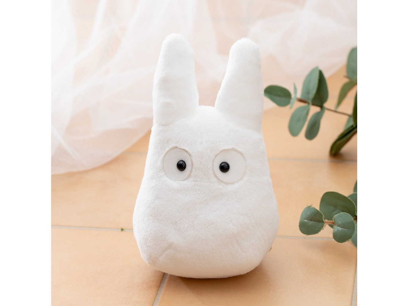 Ghibli beanbag plushies want to hang out and provide profound 