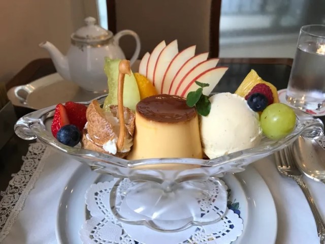 Last chance! Tokyo’s premium pudding at the historic Hilltop Hotel about to disappear【Taste test】