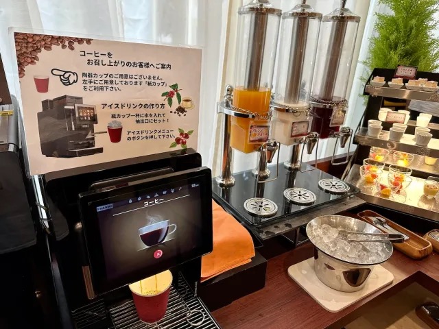 Osaka hotel has amazing all-you-can-eat takoyaki and kushikatsu breakfast buffet