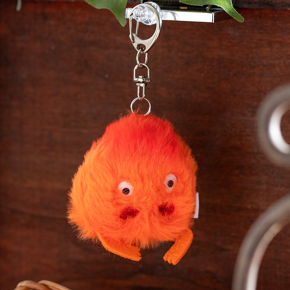 New Calcifer and Hin goods go on sale in Japan, most sell out as soon ...