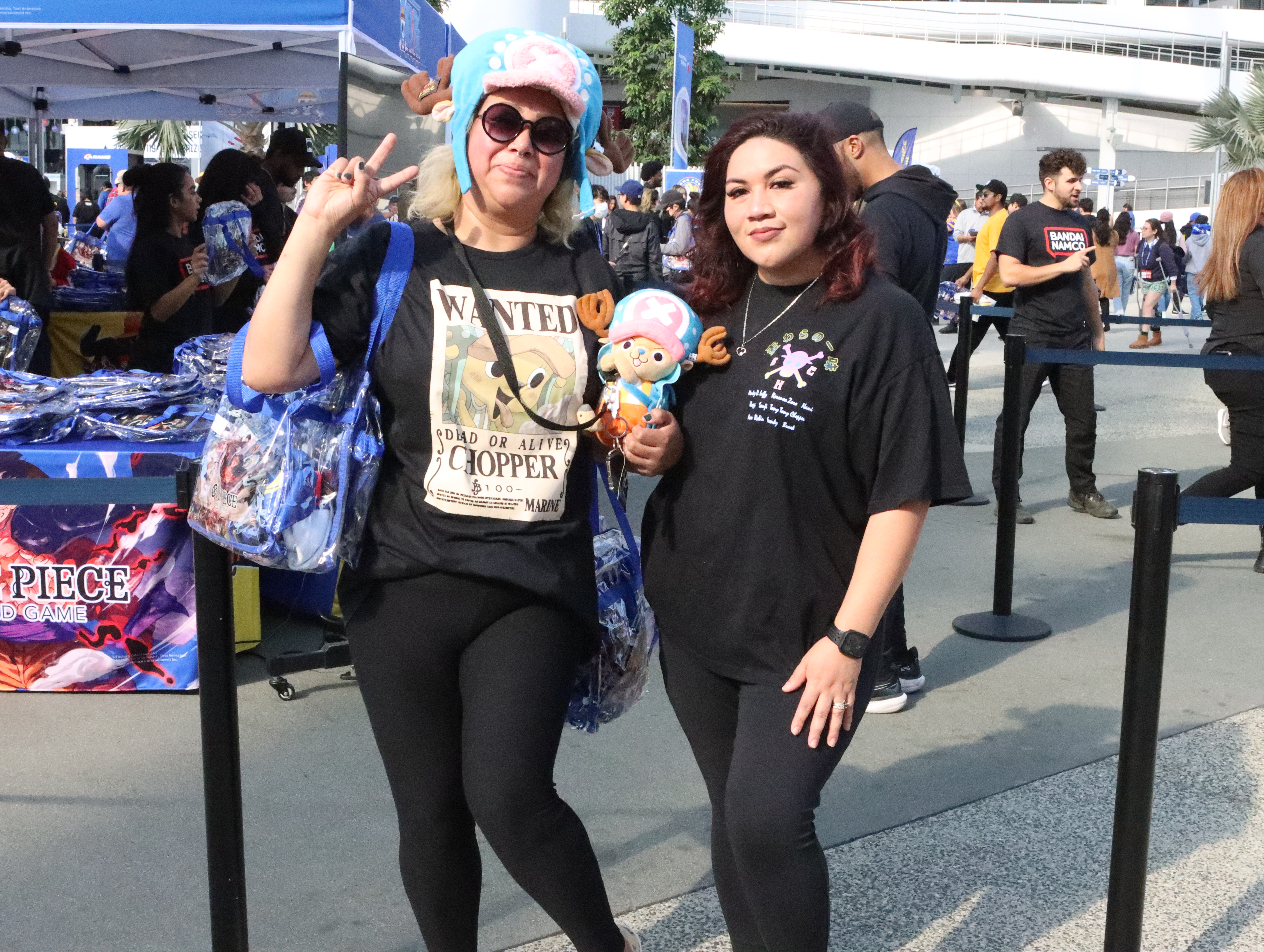 One Piece helps lead LA Rams to victory during collaboration event at ...