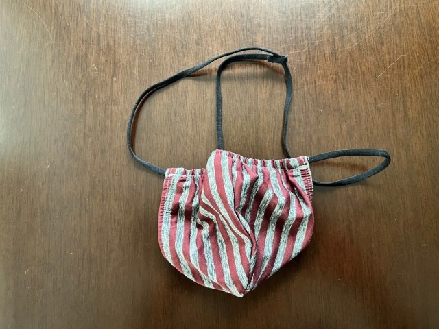 Can our writer get lucky with a lucky bag of outlet sexy underwear?
