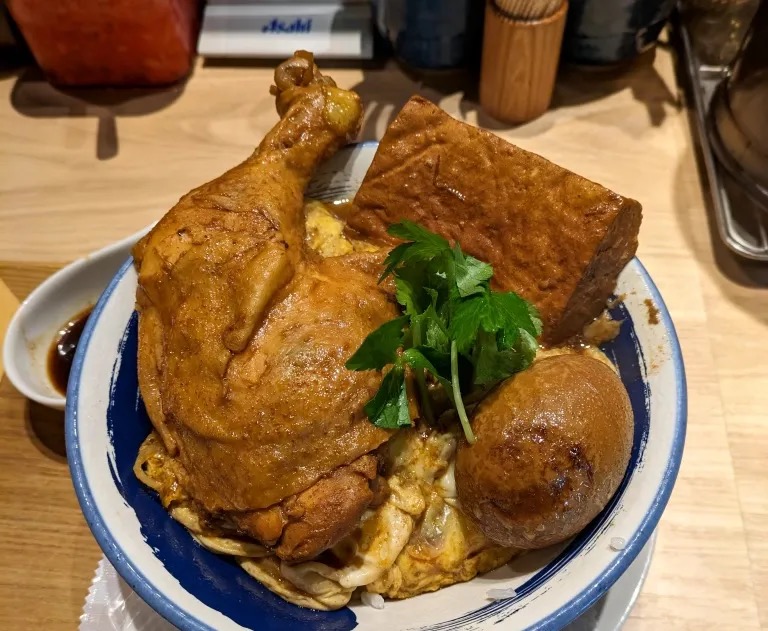 Tokyo big eats just got even bigger with massive meat curries at