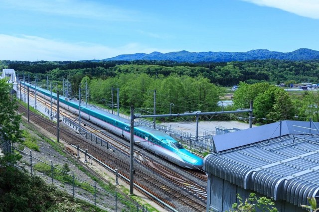 JR East announces awesomely cheap one-day all-you can ride pass, Shinkansen included