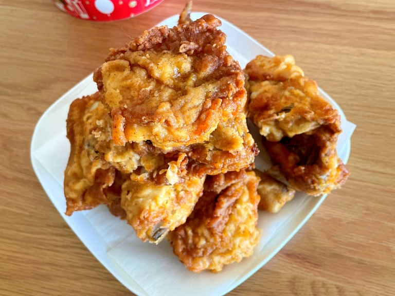 Is KFC Japan’s ultraexpensive Christmasonly premium chicken worth it
