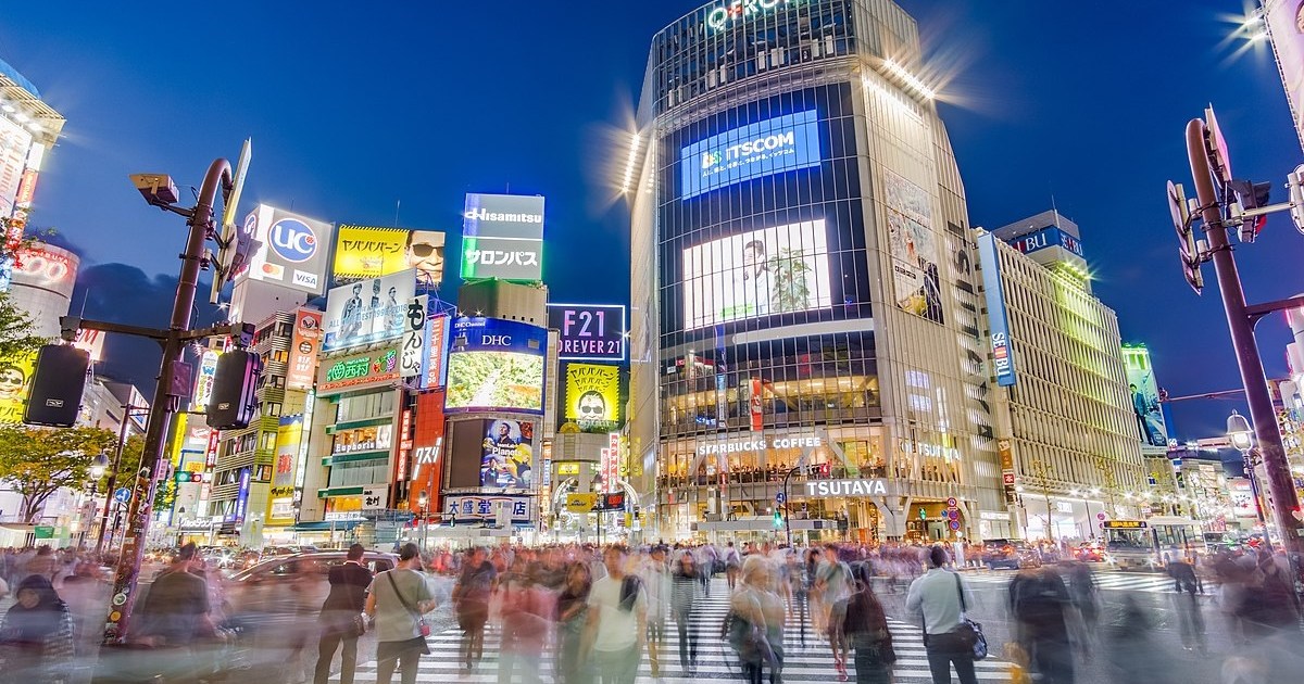 Tokyo’s Shibuya district bans public drinking on New Year’s Eve ...