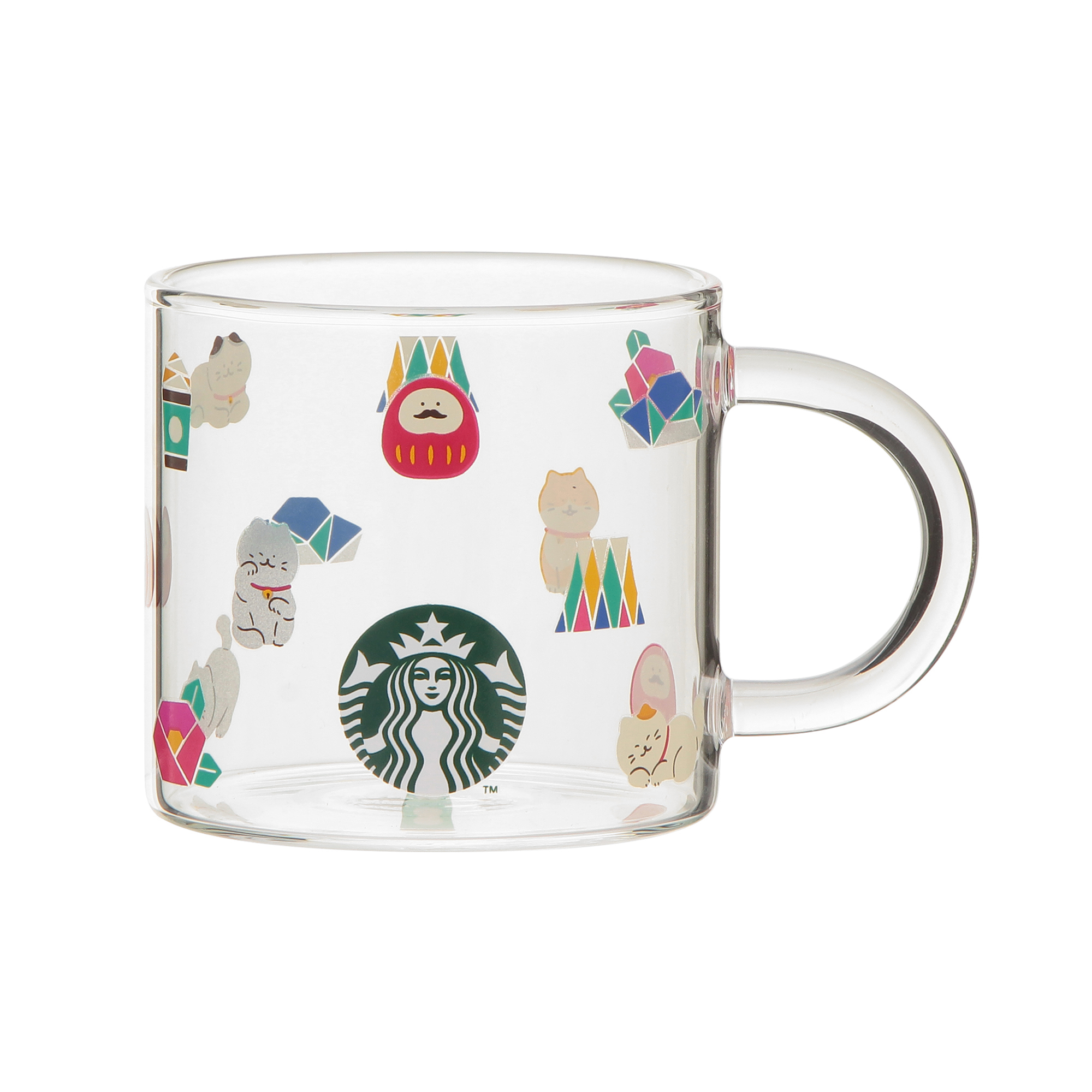 Starbucks Japan unveils New Year's collection for 2024, with 
