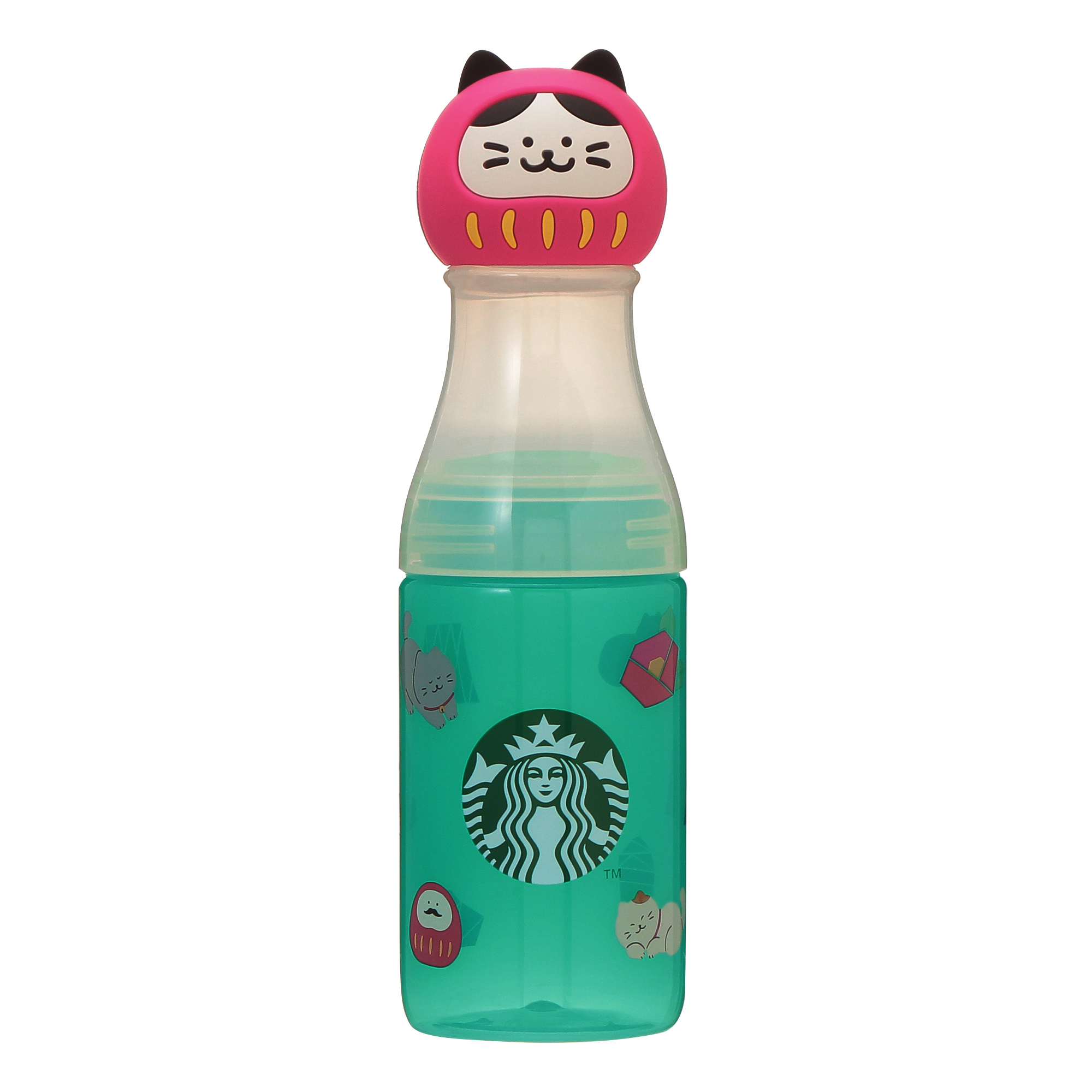 Starbucks Japan unveils New Year's collection for 2024, with 