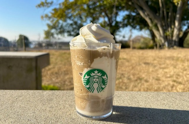 Does Starbucks Japan’s new rice cake Frappuccino live up to the hype?