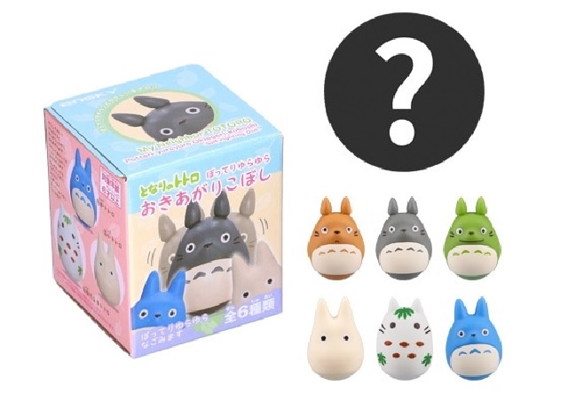 Totoro Christmas Figurine – Milx Designs