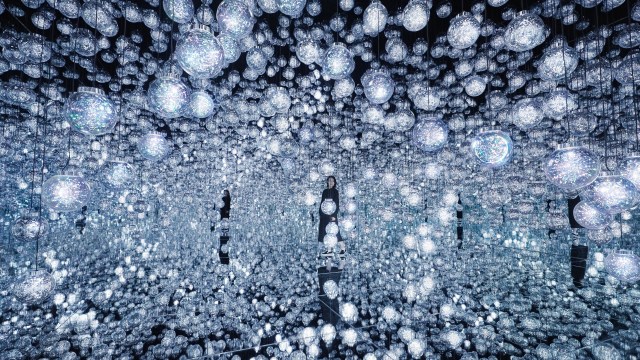 TeamLab Borderless moves from Odaiba to Azabudai with new exhibits for 2024