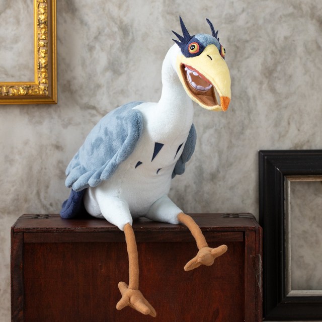 Studio Ghibli's The Boy and the Heron Gets First Merchandise Reveal