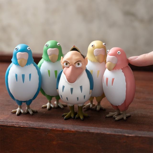 Studio Ghibli releases The Boy and the Heron merchandise in Japan【Pics】