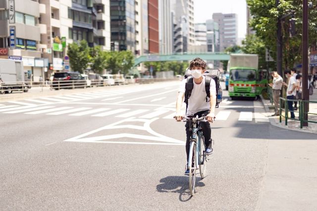 Japan’s National Police Agency plans to introduce fines for bike traffic violations in 2026