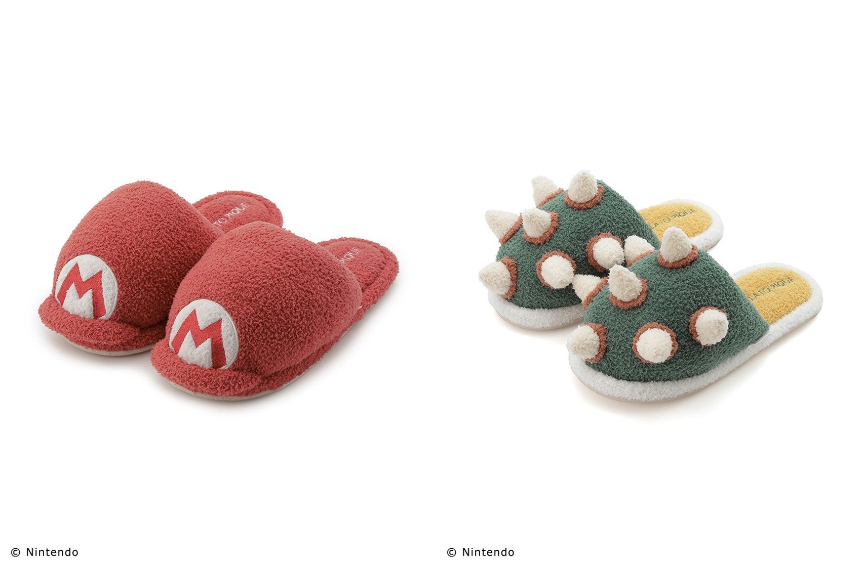 Super Mario meets Gelato Pique in Japan's coziest and latest