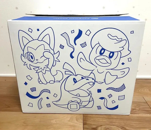 2024’s Pokémon Center Lucky Bag may have been the hardest to get, but also the most worthwhile