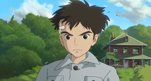 Ghibli’s The Boy and the Heron won a Golden Globe. Now can it win an Oscar?