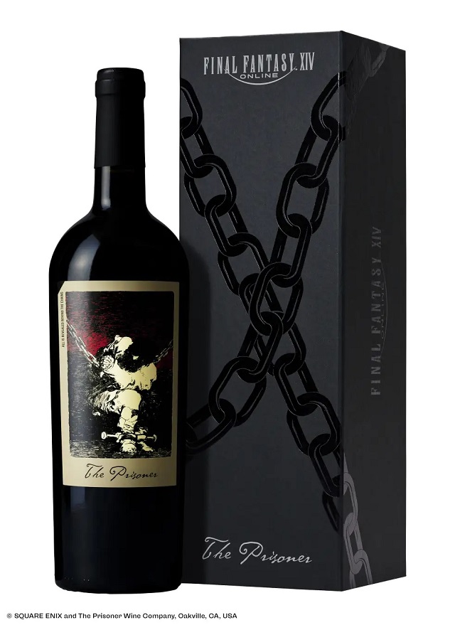 Final Fantasy XIV wine is here to let you raise a glass to celebrate the  RPG's 10th anniversary | SoraNews24 -Japan News-