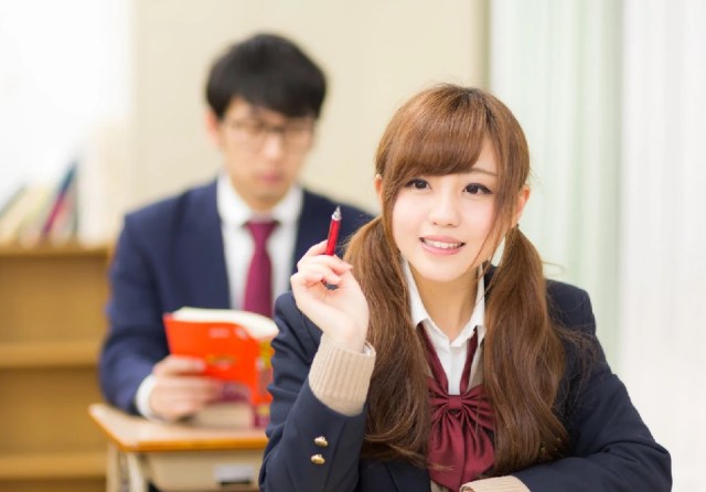 Japanese rail company lets teens ride for free on super stressful entrance exam days