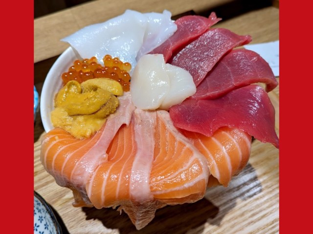 Tokyo’s super-secret-location sushi restaurant has a stand-up sister shop that’s open to all