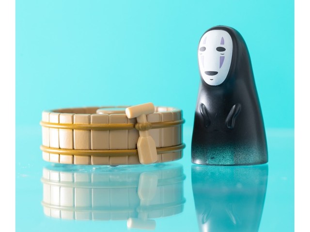 Spirited Away’s No Face pulls up as a car with newest Studio Ghibli Dream Tomica now on sale【Pics】