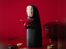 New Studio Ghibli No Face piggy bank brings us even more magic from Spirited  Away