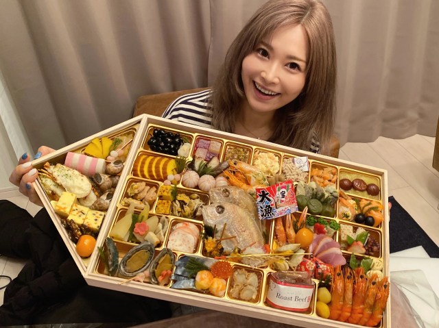 Japanese osechi New Year’s meal lucky bag gives us way more than we bargained for
