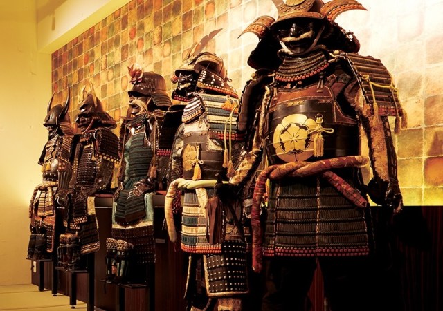 Samurai Ninja Museum Tokyo With Experience is true to its name, lets ...