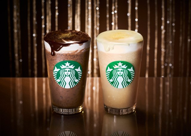 Starbucks Japan gives us a Frappuccino couple for Valentine’s Day