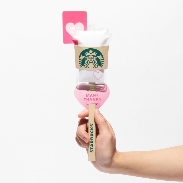 Starbucks Japan Valentine 2024 Stainless Bottle Chocolate 381ml Tumble –