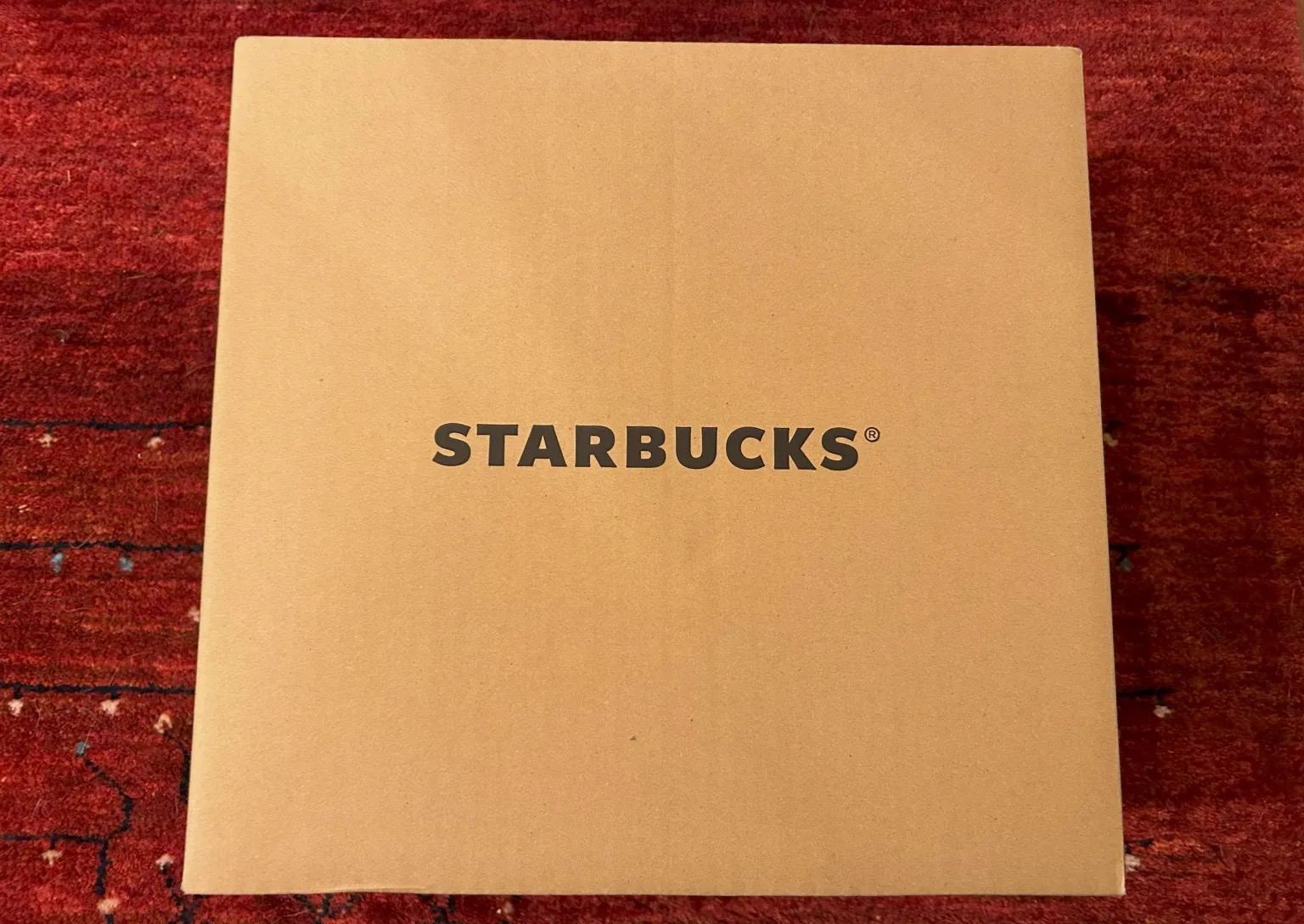 Starbucks Japan’s New Year’s lucky bag One of the rarest fukubukuro of