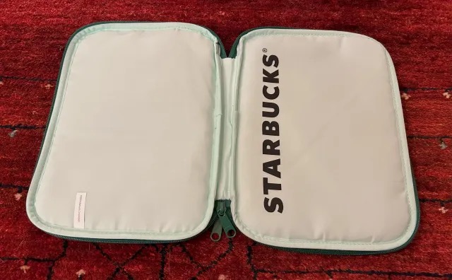 Starbucks Japan's New Year's lucky bag: One of the rarest 