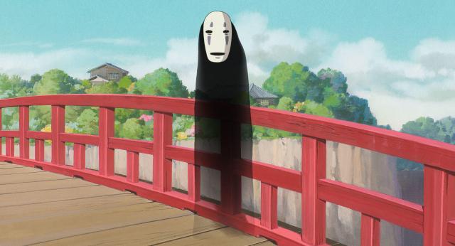 Who is No Face? Hayao Miyazaki finally gives us the answer
