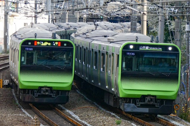 Tokyo’s busiest commuter line slowing things down with special one-lap Yamanote sightseeing train