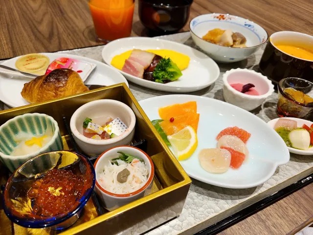 Ginza hotel serves up one of the best breakfasts in Tokyo