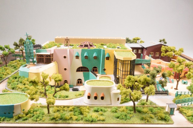 Recreate the Ghibli Museum at home in cute miniature form