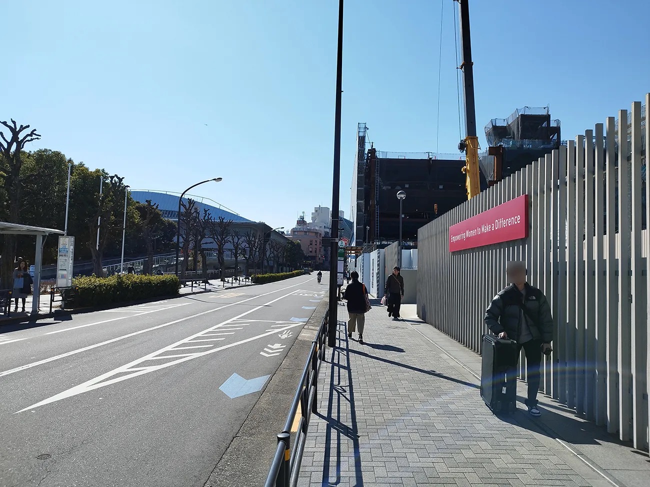 The mysterious case of the horrifying sign on a cemetery wall in Tokyo