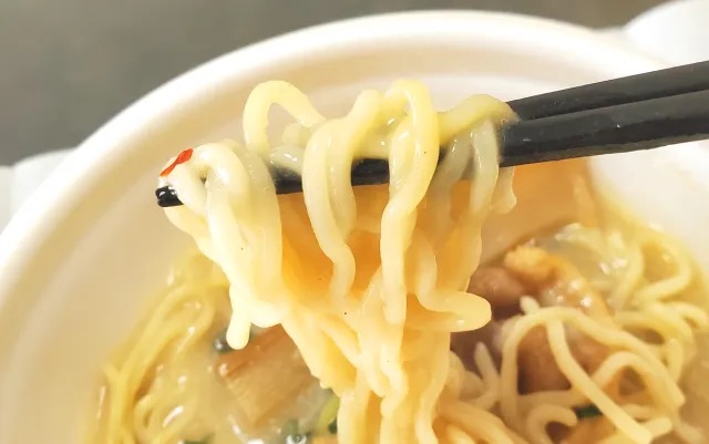 Japanese Ramen Chain Elevates Convenience Store Food With New