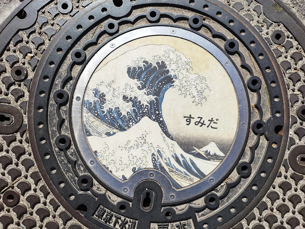 アート・デザイン・音楽 Drainspotting: Japanese Manhole Covers Drainspotting: Japanese Manhole Covers: Camerota, Remo