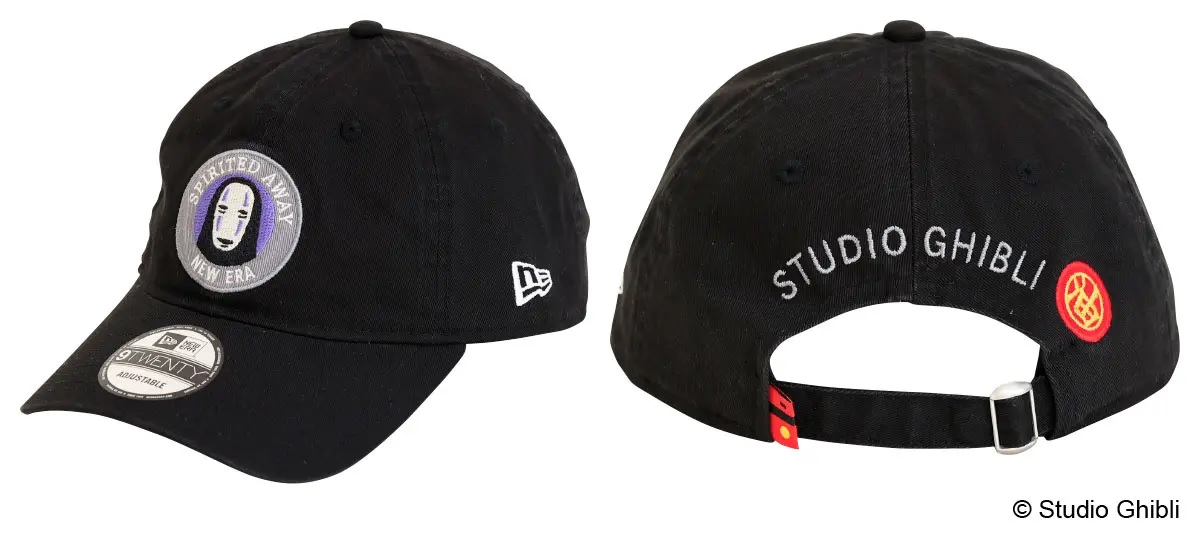 Spirited Away and New Era team up for new line of Studio Ghibli
