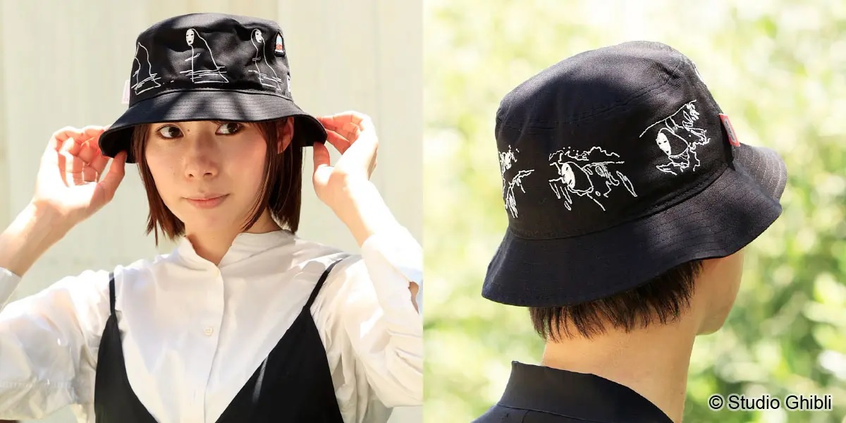Spirited Away and New Era team up for new line of Studio Ghibli