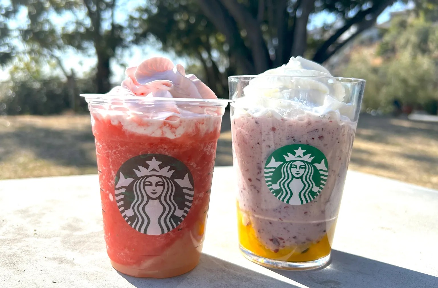Starbucks Japan's rarest Frappuccino can only be purchased at 15