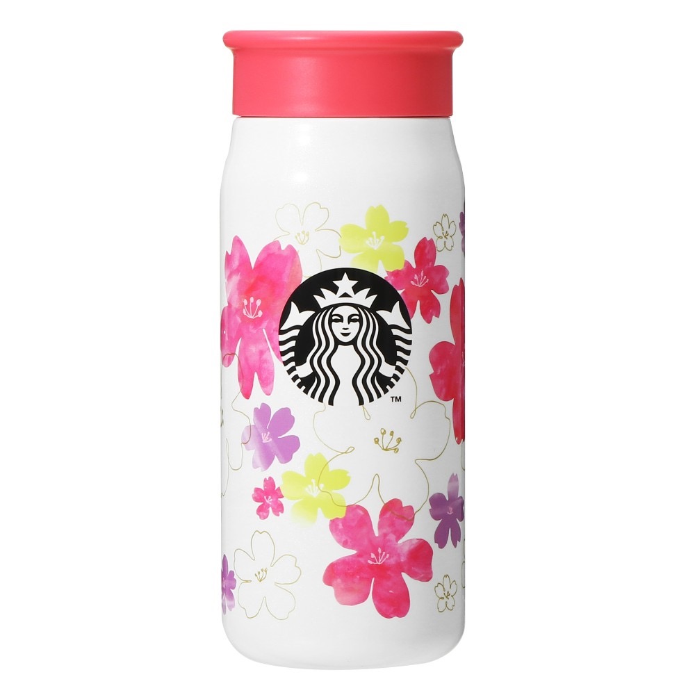 Starbucks Japan's new sakura collection arrives in stores for
