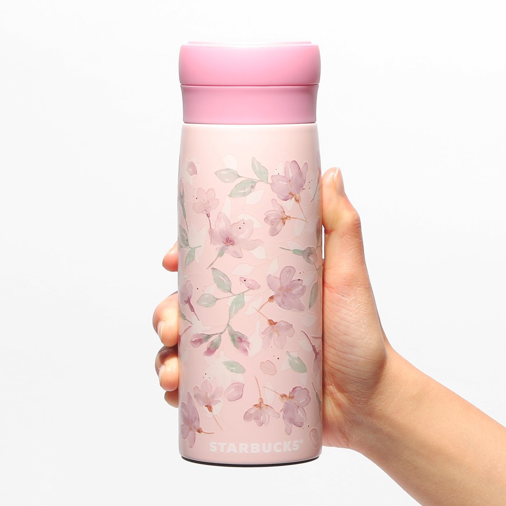 Starbucks Japan Unveils Final Sakura Collection For Hanami Season 2024   Starbucks Japan Sakura Cherry Blossom Drinkware Goods 2024 Photos 2 3 