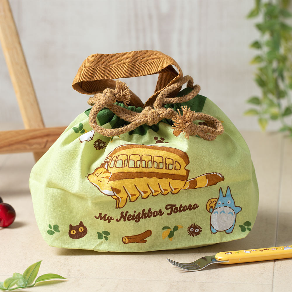 Studio Ghibli bento box collections released just in time for